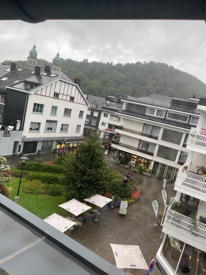 Neozone Appartement Malmedy Buitenkant foto