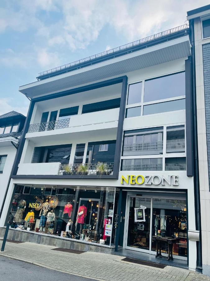 Neozone Appartement Malmedy Buitenkant foto