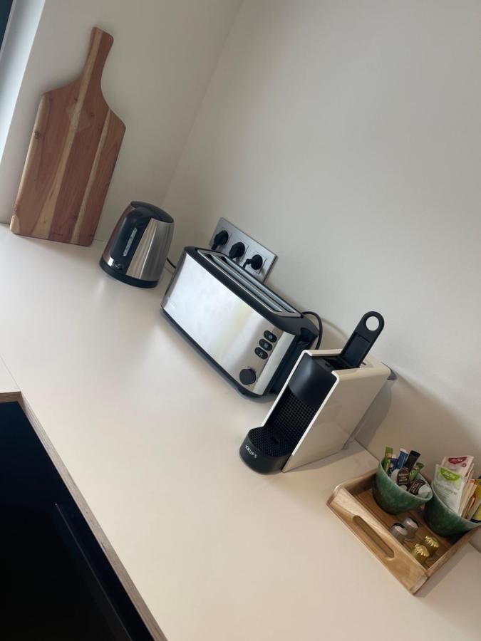 Neozone Appartement Malmedy Buitenkant foto