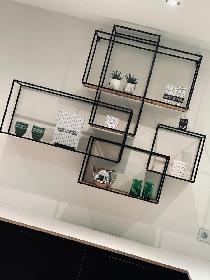 Neozone Appartement Malmedy Buitenkant foto
