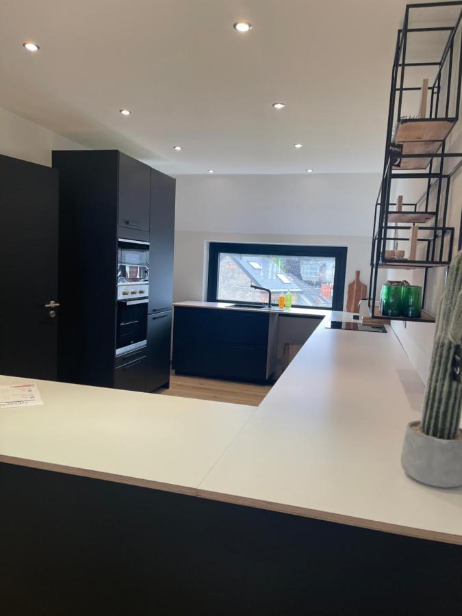 Neozone Appartement Malmedy Buitenkant foto
