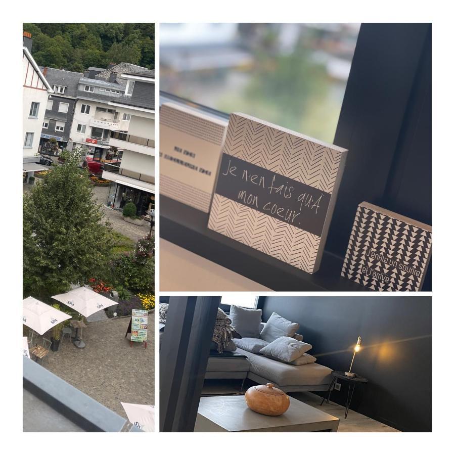 Neozone Appartement Malmedy Buitenkant foto