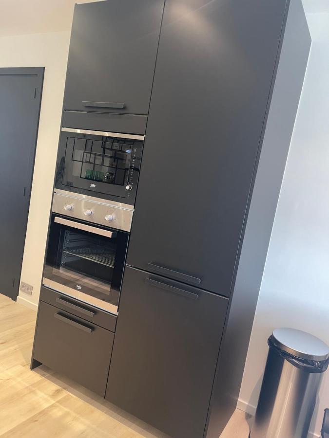 Neozone Appartement Malmedy Buitenkant foto