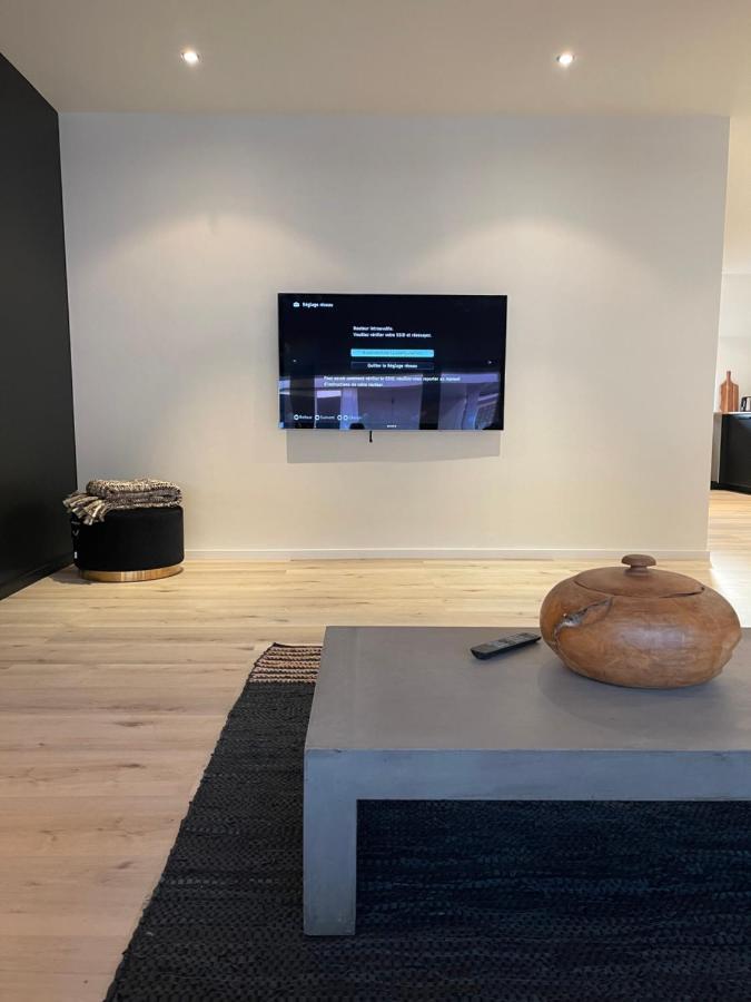 Neozone Appartement Malmedy Buitenkant foto