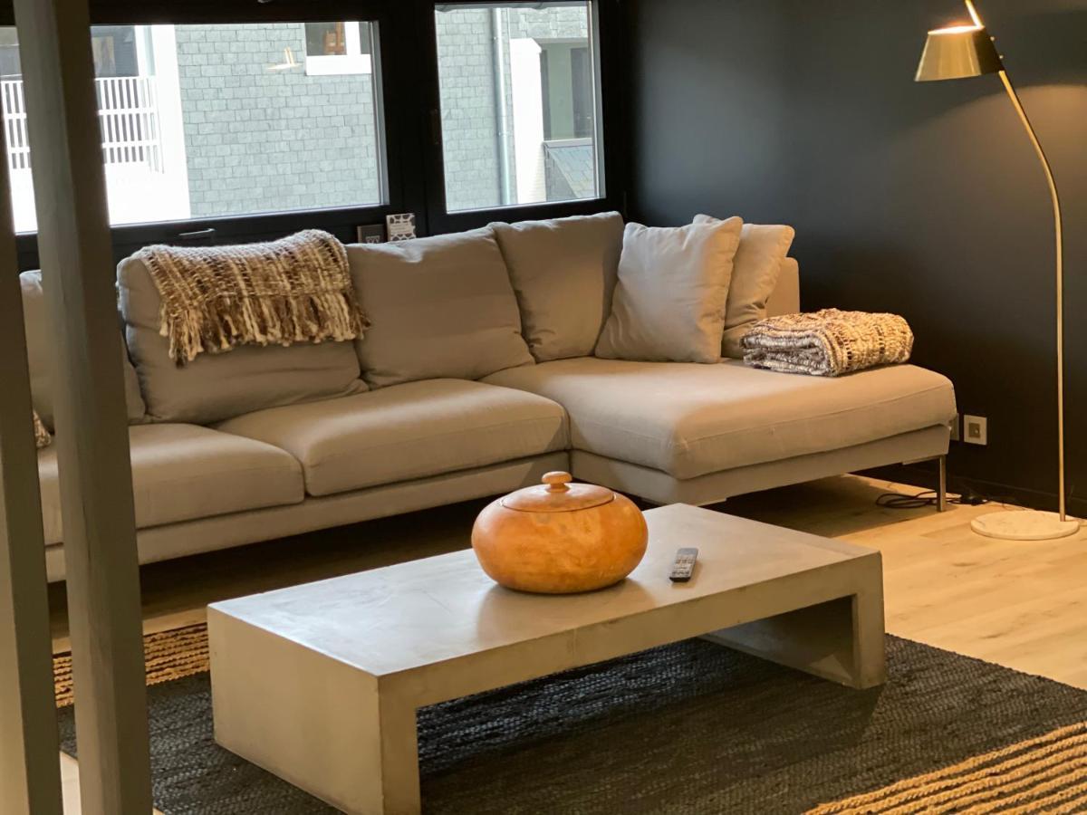 Neozone Appartement Malmedy Buitenkant foto